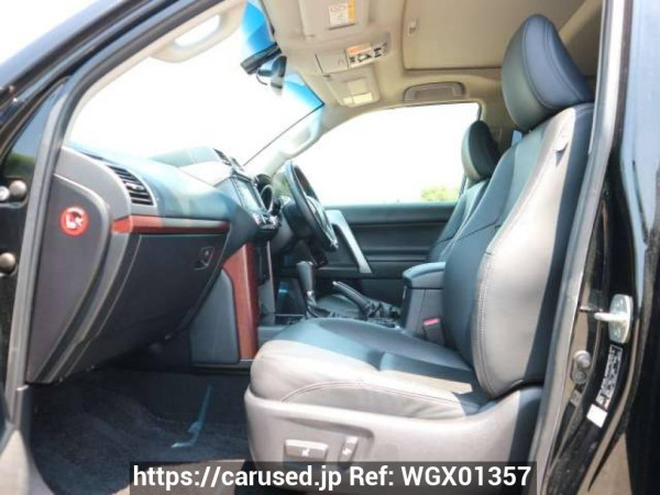 Used 2015 AT toyota land-cruiser-prado GDJ150W Image[19]