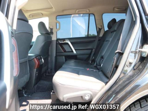Used 2015 AT toyota land-cruiser-prado GDJ150W Image[21]