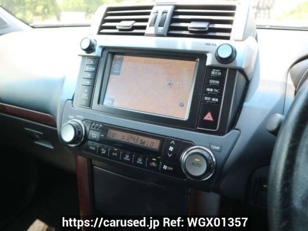 Used 2015 AT toyota land-cruiser-prado GDJ150W Image[40]