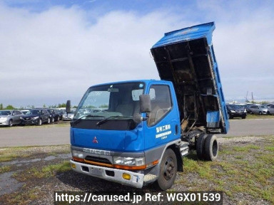 Mitsubishi Canter FE517BD