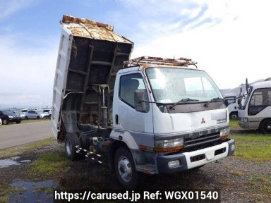 Mitsubishi Fuso Fighter FH218CD