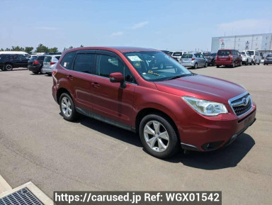 Subaru Forester SJ5