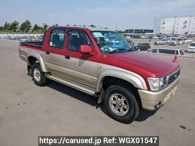 Toyota Hilux LN167