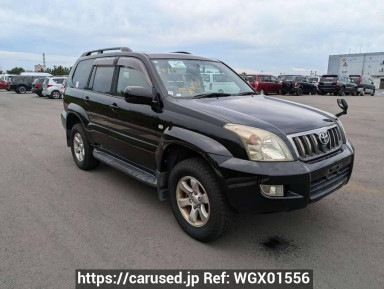 Toyota Land Cruiser Prado GRJ120W