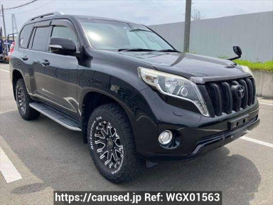 Toyota Land Cruiser Prado TRJ150W