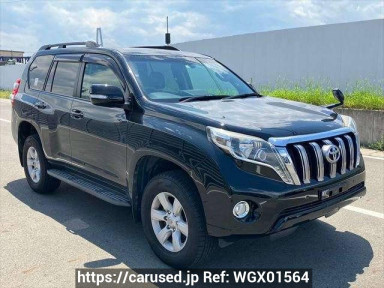 Toyota Land Cruiser Prado GDJ150W