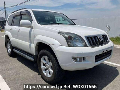 Toyota Land Cruiser Prado TRJ120W