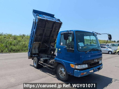 Hino RANGER FC1JCDA