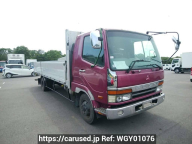 Mitsubishi Fuso Fighter FK618K