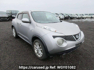 Nissan JUKE YF15