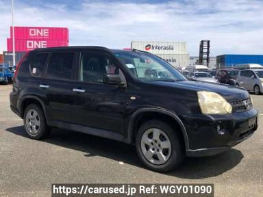 Nissan X-Trail T31