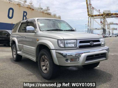 Toyota Hilux Surf RZN185W