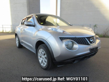 Nissan JUKE YF15