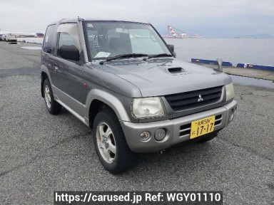 Mitsubishi Pajero Mini H58A