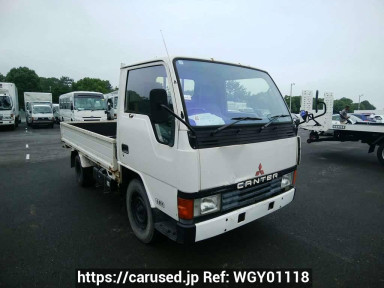 Mitsubishi Canter