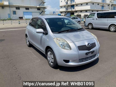 Toyota Vitz KSP90