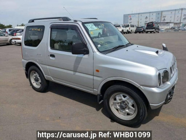 Suzuki Jimny JB23W