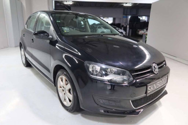 Volkswagen Polo null