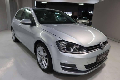 Volkswagen Golf null