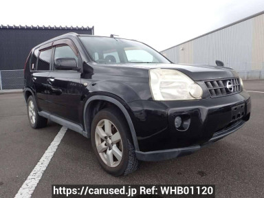 Nissan X-Trail NT31