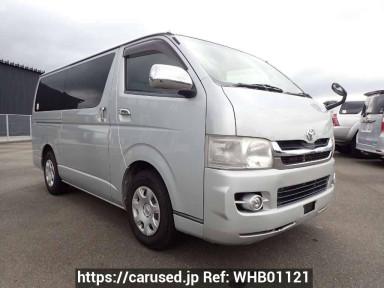 Toyota Hiace Van KDH201V