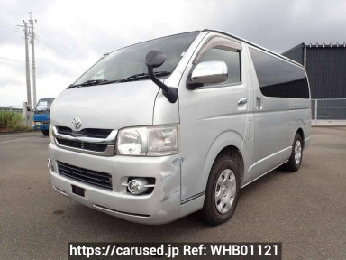 Toyota Hiace Van KDH201V