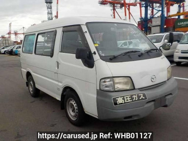 Mazda Bongo Van SK82V