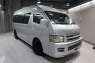 Used 2008 AT toyota hiace-van null Image[0]