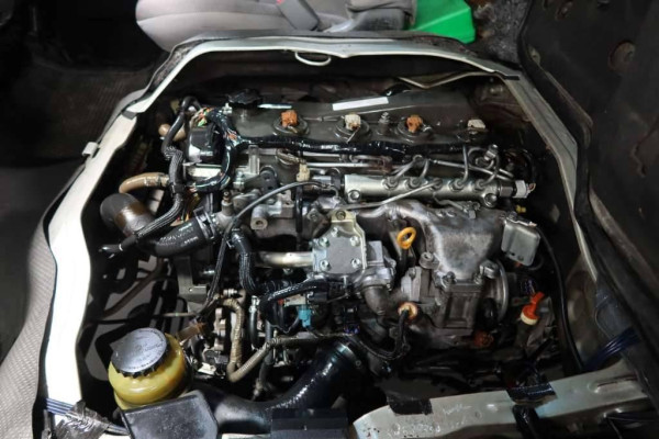 Used 2008 AT toyota hiace-van null Image[11]
