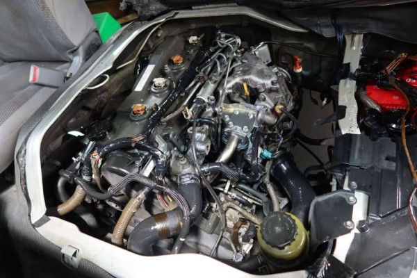 Used 2008 AT toyota hiace-van null Image[12]