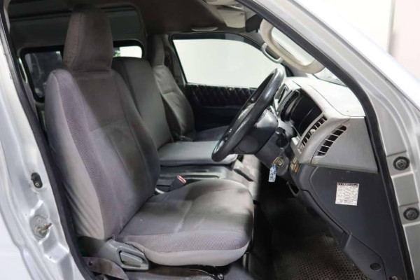 Used 2008 AT toyota hiace-van null Image[14]