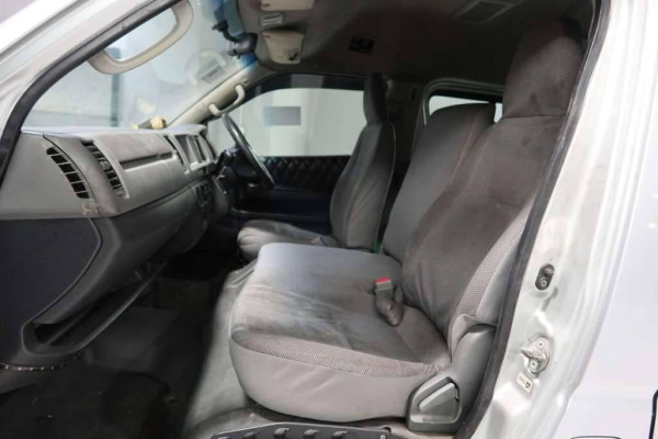 Used 2008 AT toyota hiace-van null Image[15]