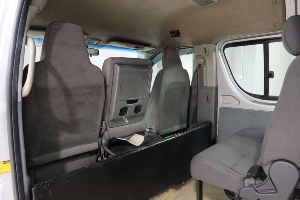 Used 2008 AT toyota hiace-van null Image[16]