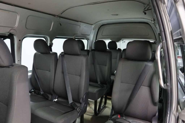 Used 2008 AT toyota hiace-van null Image[18]