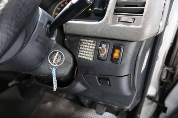 Used 2008 AT toyota hiace-van null Image[20]