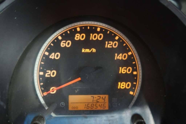 Used 2008 AT toyota hiace-van null Image[23]