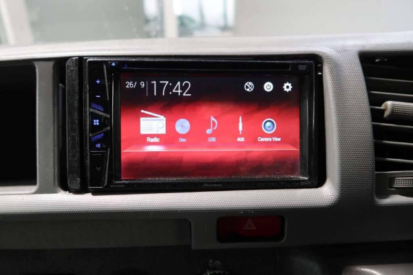 Used 2008 AT toyota hiace-van null Image[24]