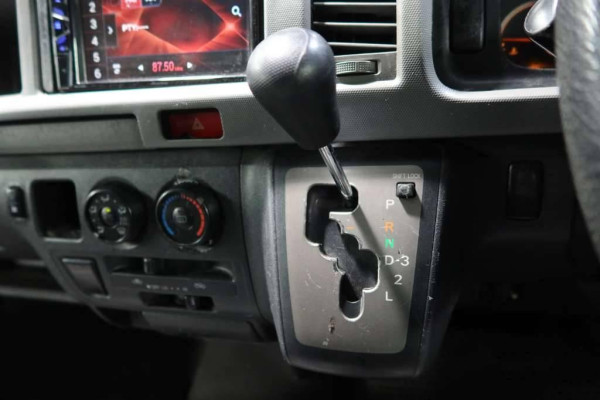 Used 2008 AT toyota hiace-van null Image[26]
