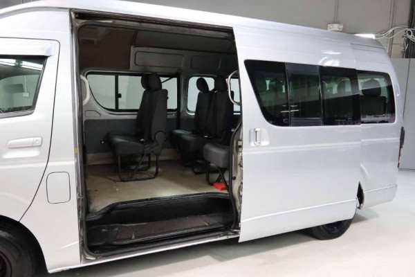 Used 2008 AT toyota hiace-van null Image[28]