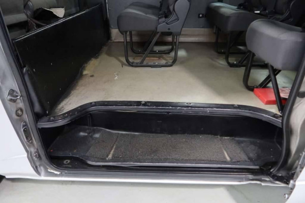 Used 2008 AT toyota hiace-van null Image[29]