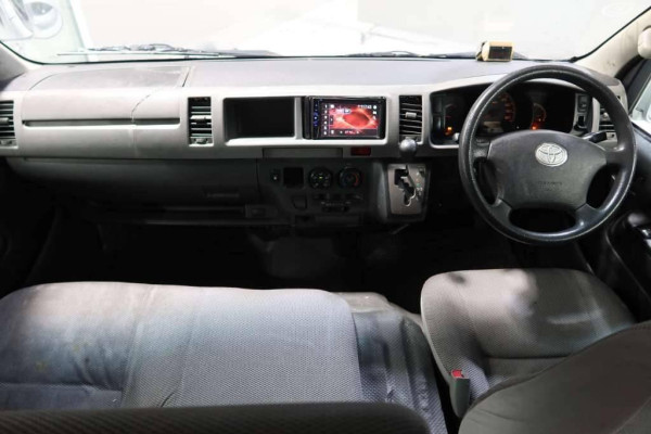 Used 2008 AT toyota hiace-van null Image[32]