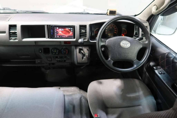 Used 2008 AT toyota hiace-van null Image[33]