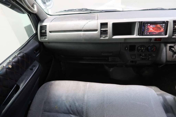 Used 2008 AT toyota hiace-van null Image[34]
