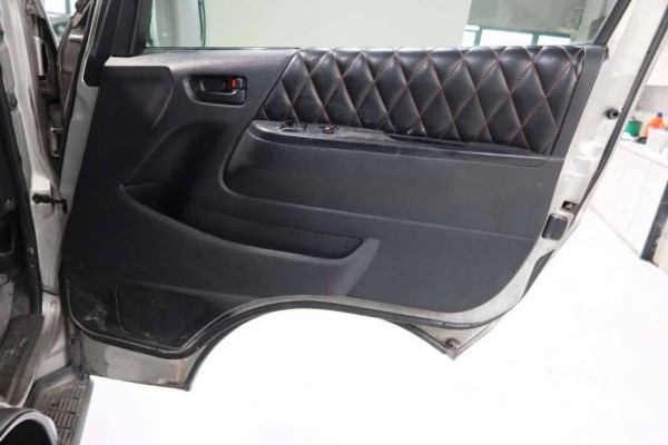 Used 2008 AT toyota hiace-van null Image[35]