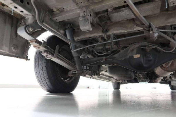 Used 2008 AT toyota hiace-van null Image[37]