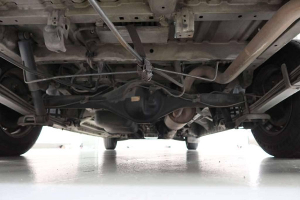 Used 2008 AT toyota hiace-van null Image[38]