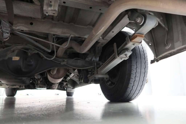 Used 2008 AT toyota hiace-van null Image[39]