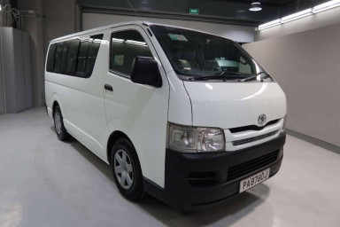 Toyota Hiace Van null