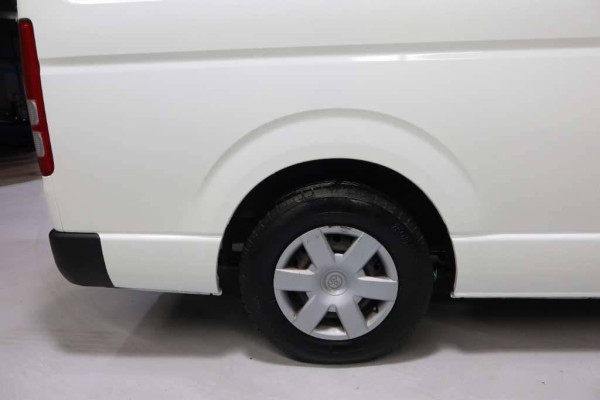 Used 2009 MT toyota hiace-van null Image[8]