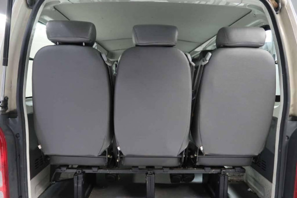 Used 2009 MT toyota hiace-van null Image[14]